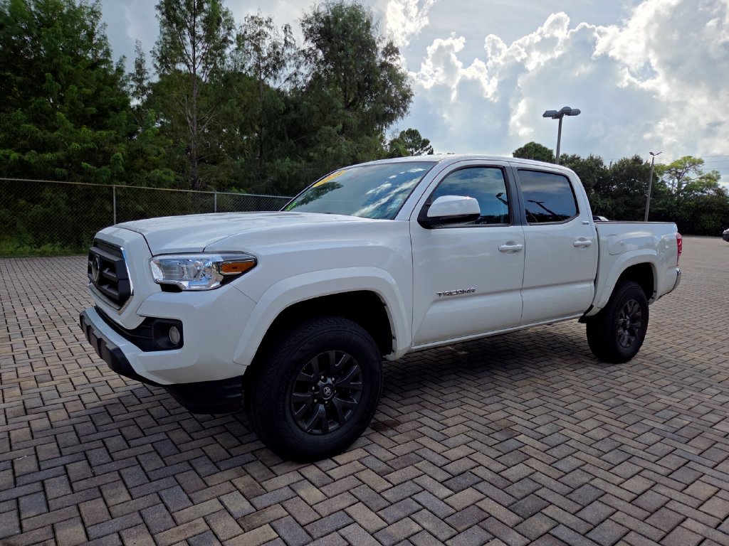 Certified 2023 Toyota Tacoma SR5 RWD image 3