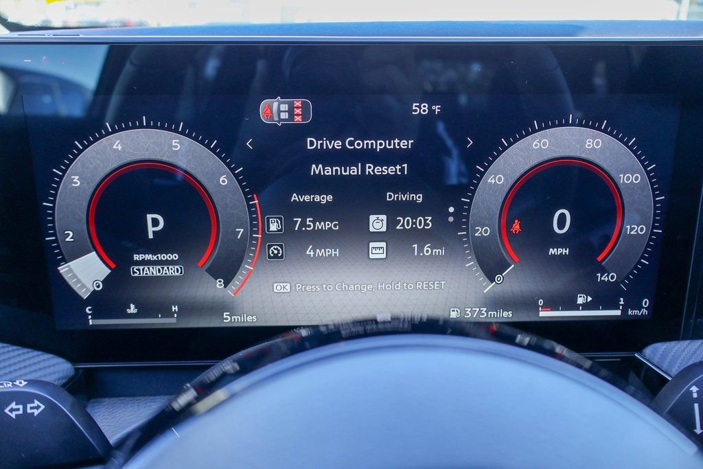 New 2026 Nissan Kicks SR image 9