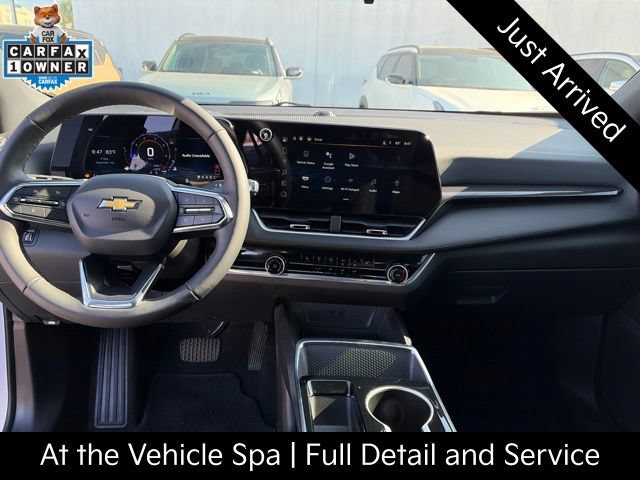 Used 2025 Chevrolet Equinox LT FWD image 14