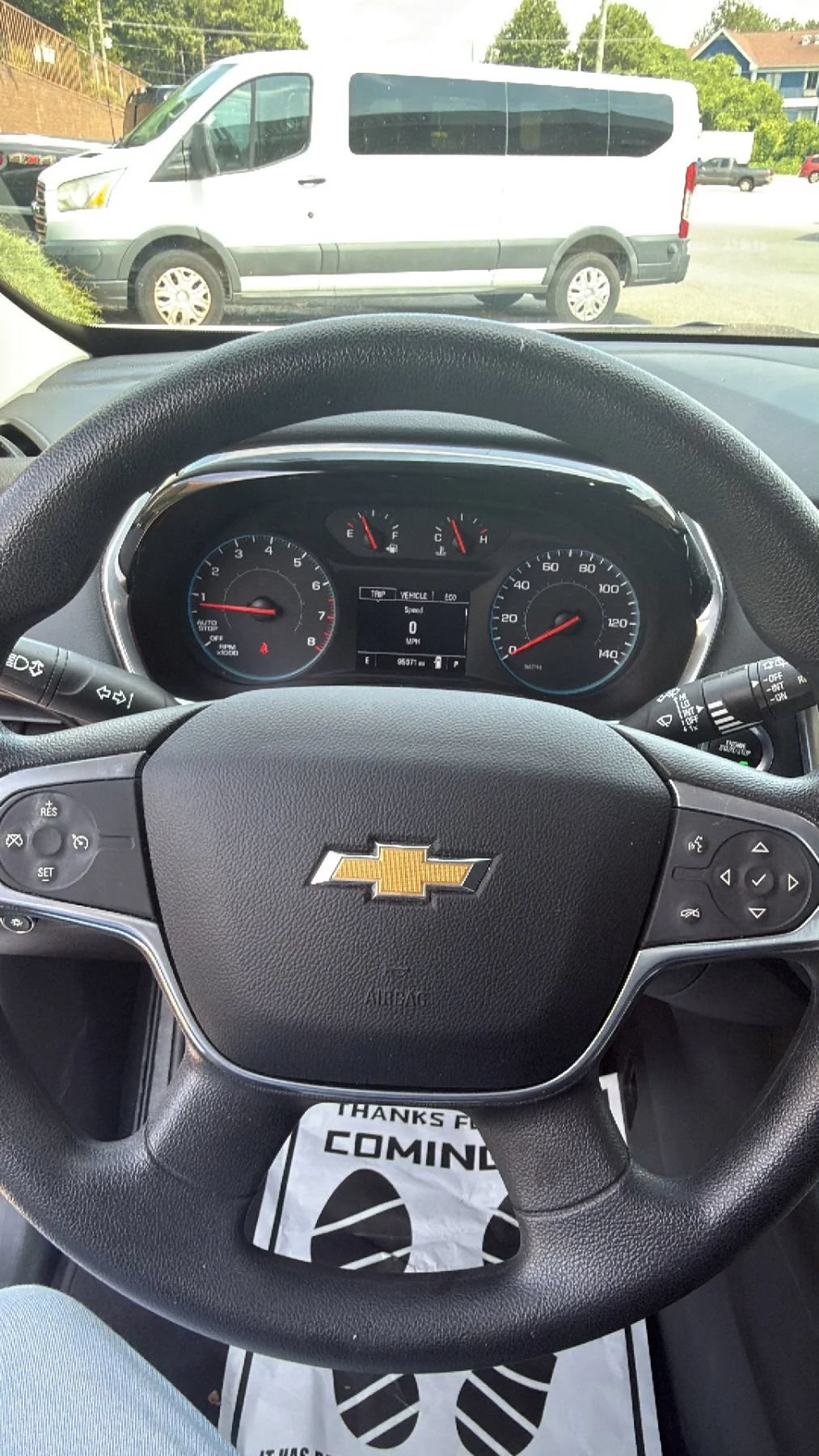 Used 2021 Chevrolet Traverse LS FWD image 18