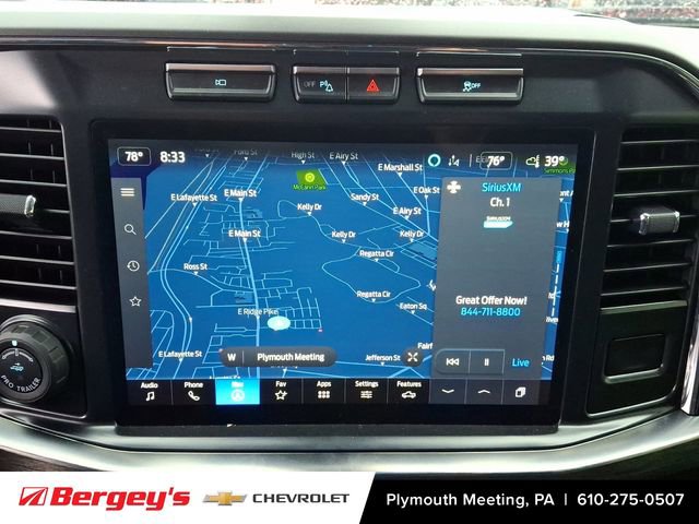 Used 2024 Ford F250 Lariat w/ Lariat Ultimate Package image 18