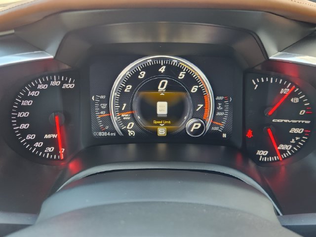 Used 2014 Chevrolet Corvette Stingray Convertible w/ 3LT Preferred Equipment Group RWD image 7