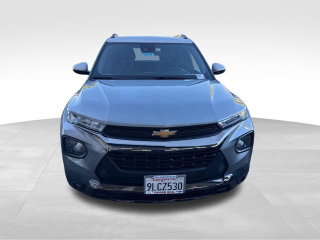 Certified 2023 Chevrolet TrailBlazer ACTIV FWD image 8