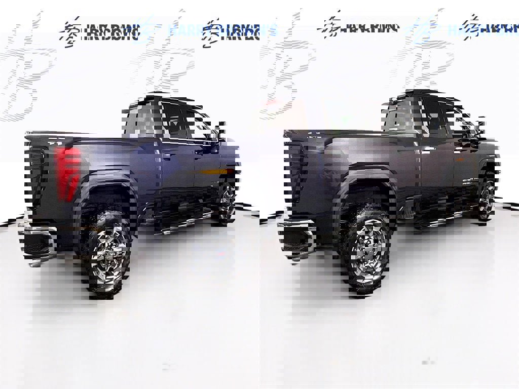 New 2026 GMC Sierra 2500 SLT w/ SLT Premium Package image 34