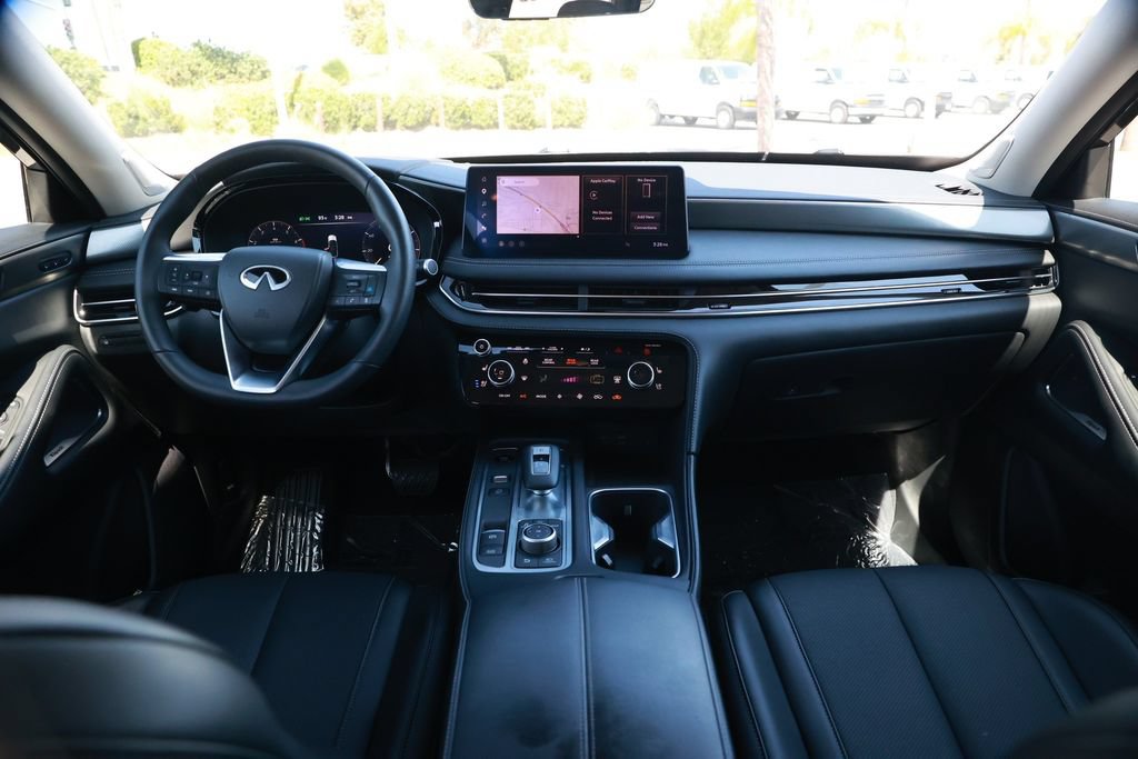 Used 2026 INFINITI QX60 Luxe w/ Cargo Package FWD image 27