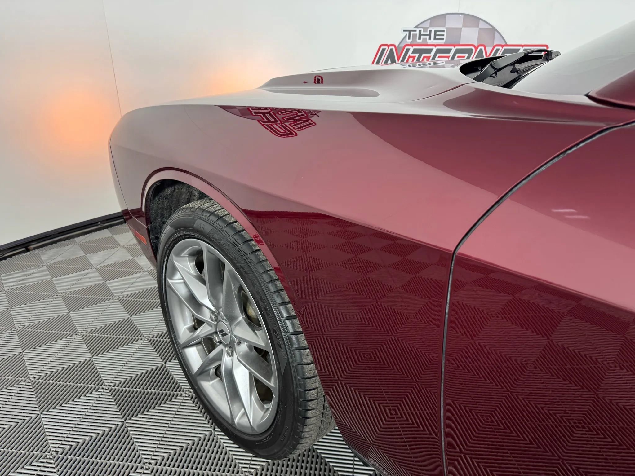 Used 2023 Dodge Challenger SXT w/ Plus Package image 23