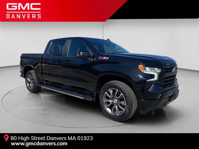 Used 2023 Chevrolet Silverado 1500 RST image 1