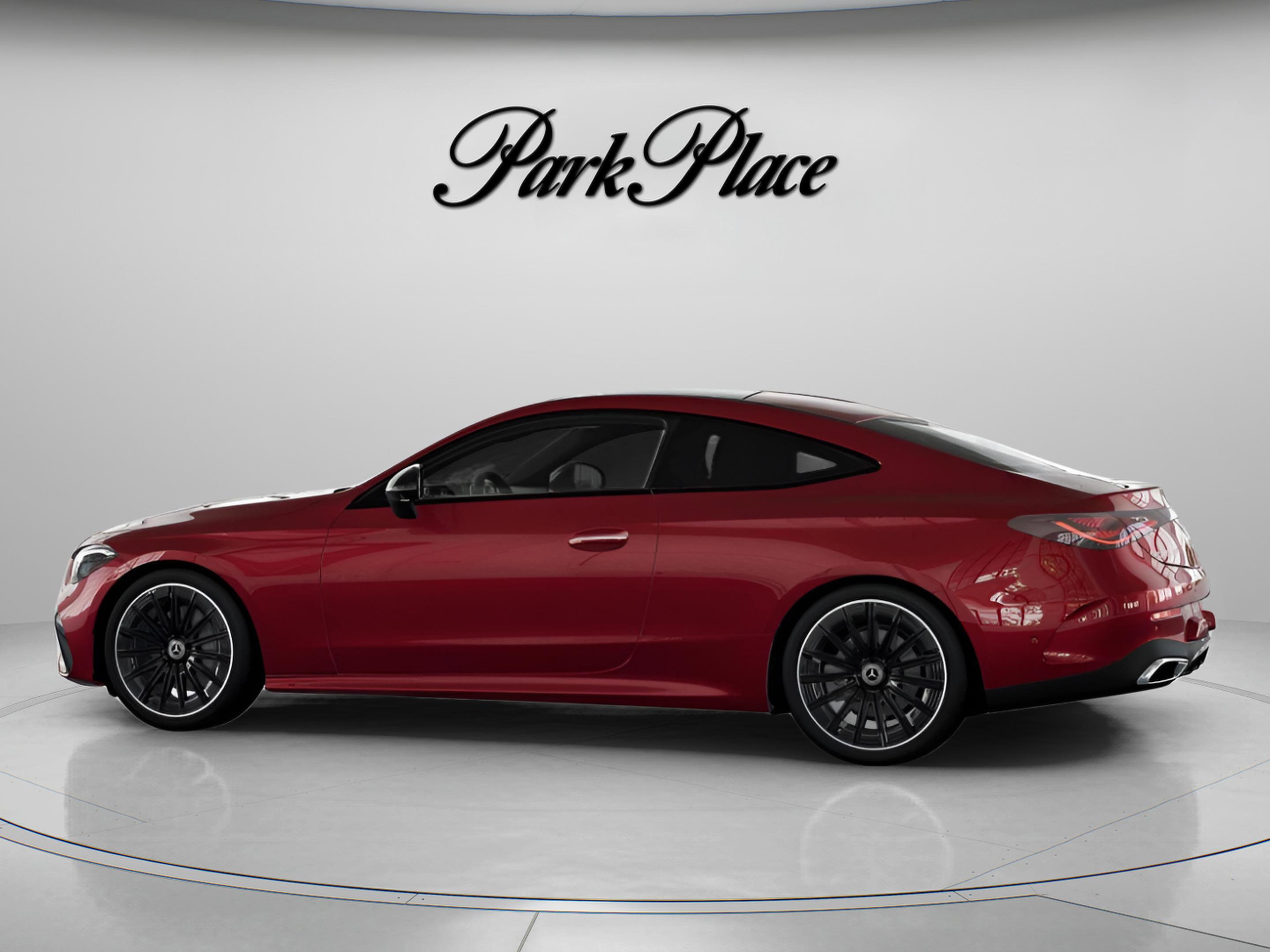 New 2026 Mercedes-Benz CLE 450 4MATIC Coupe image 26