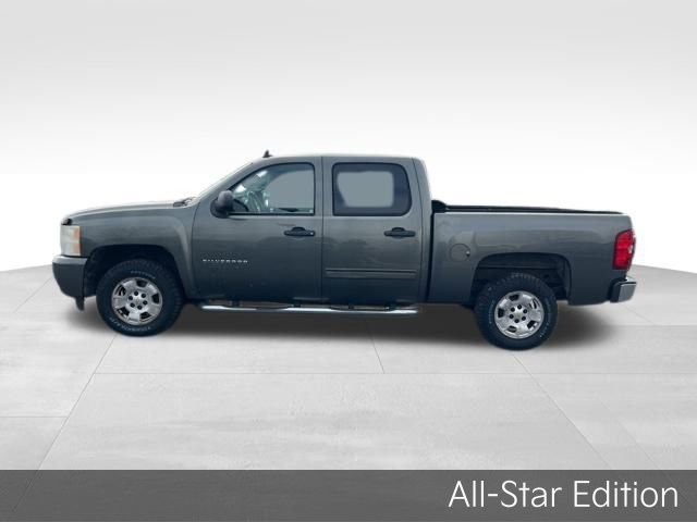 Used 2011 Chevrolet Silverado 1500 LT w/ All-Star Edition image 4