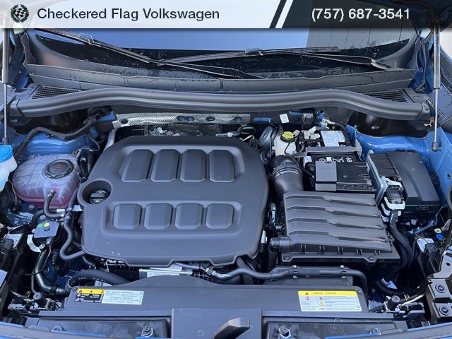 New 2026 Volkswagen Tiguan SE R-Line image 33