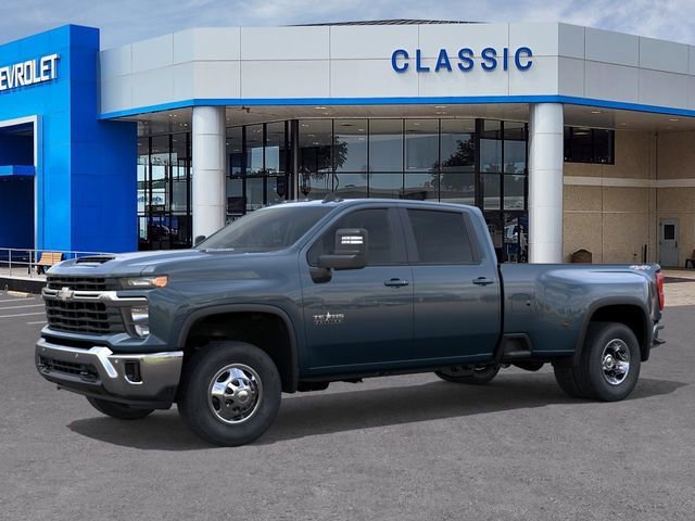 New 2026 Chevrolet Silverado 3500 LT w/ Texas Edition AWD/4WD image 2