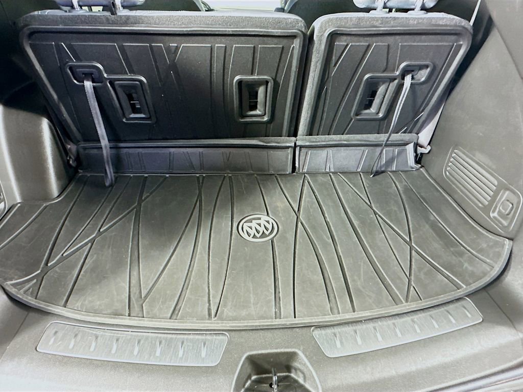 Used 2024 Buick Enclave Essence w/ Sport Touring Edition image 34