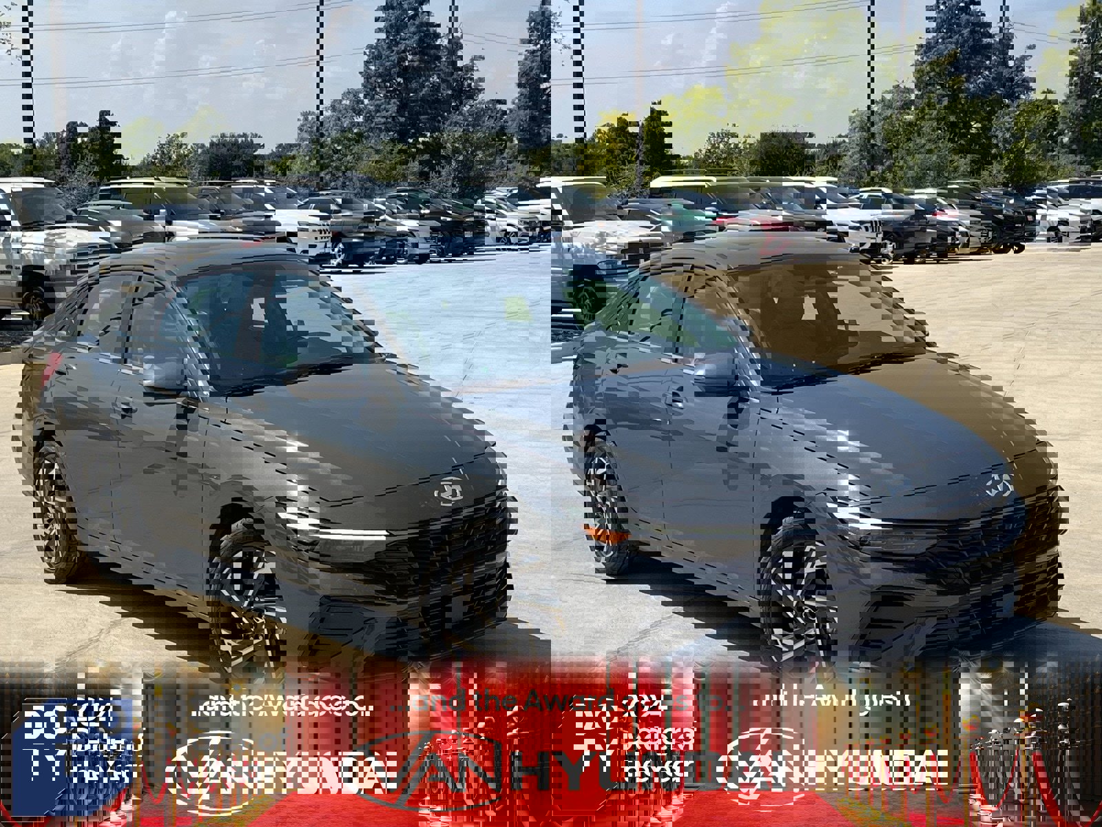 Used 2024 Hyundai Elantra Limited