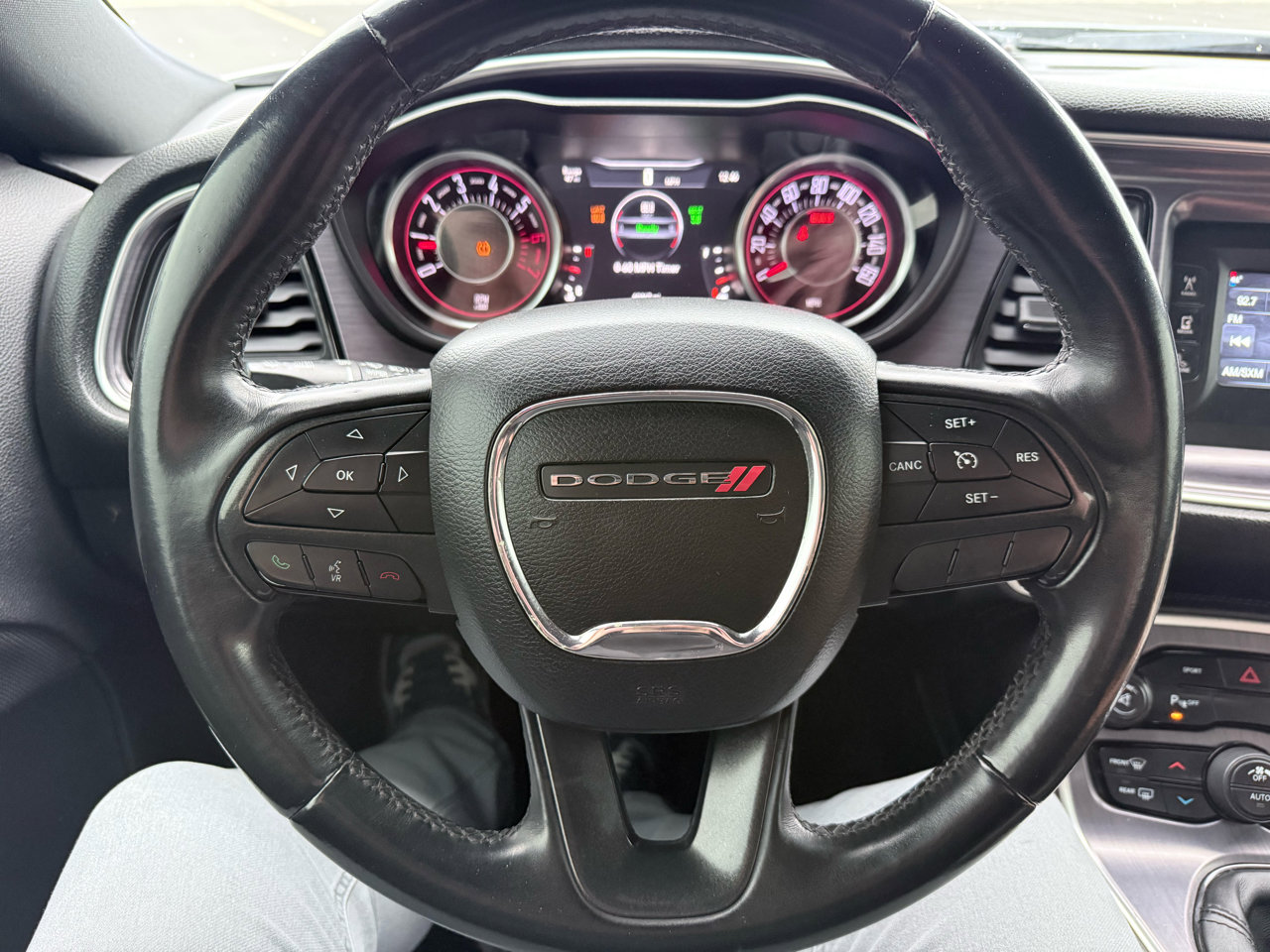 Used 2015 Dodge Challenger R/T w/ Quick Order Package 22B R/T image 11