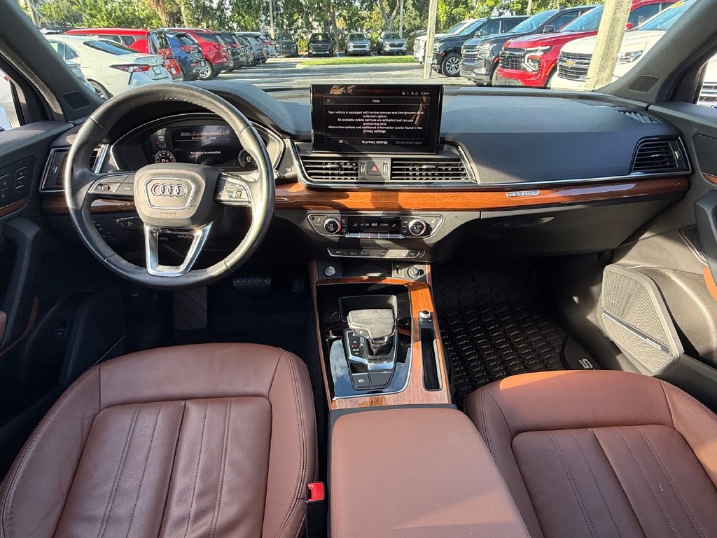 Used 2022 Audi Q5 2.0T Premium Plus AWD/4WD image 13