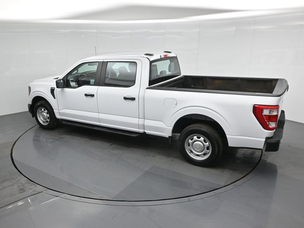 Certified 2023 Ford F150 XL w/ Trailer Tow Package RWD image 40