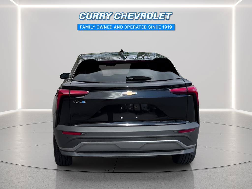 New 2026 Chevrolet Blazer EV LT FWD image 11