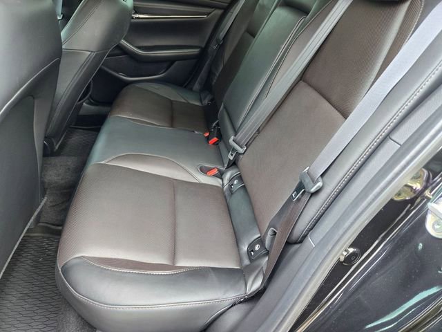 Used 2024 MAZDA MAZDA3 2.5 Turbo Sedan w/Premium Plus image 21