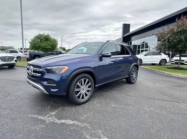 New 2026 Mercedes-Benz GLE 350 4MATIC image 4