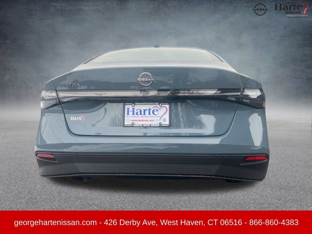 New 2026 Nissan Sentra SV w/ SV Convenience Package image 5