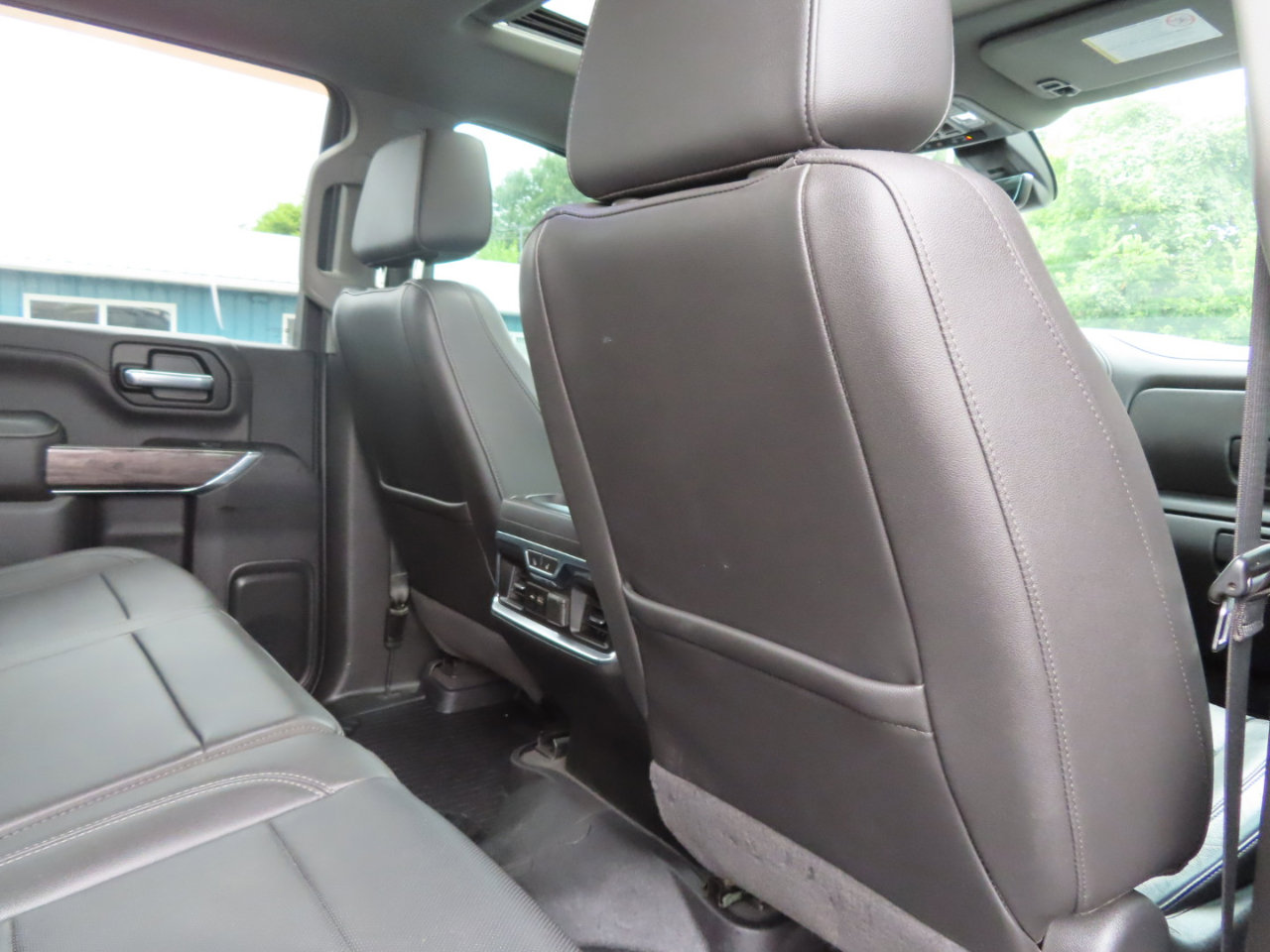 Used 2020 Chevrolet Silverado 2500 LTZ image 52