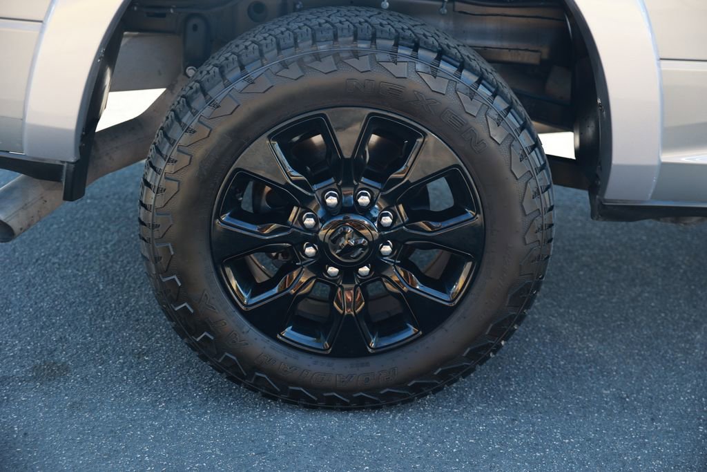 Used 2022 RAM 2500 Limited AWD/4WD image 9