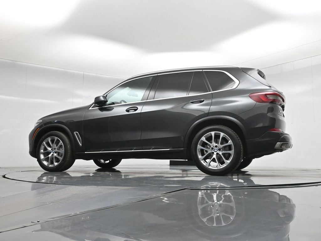 Used 2023 BMW X5 xDrive40i image 53