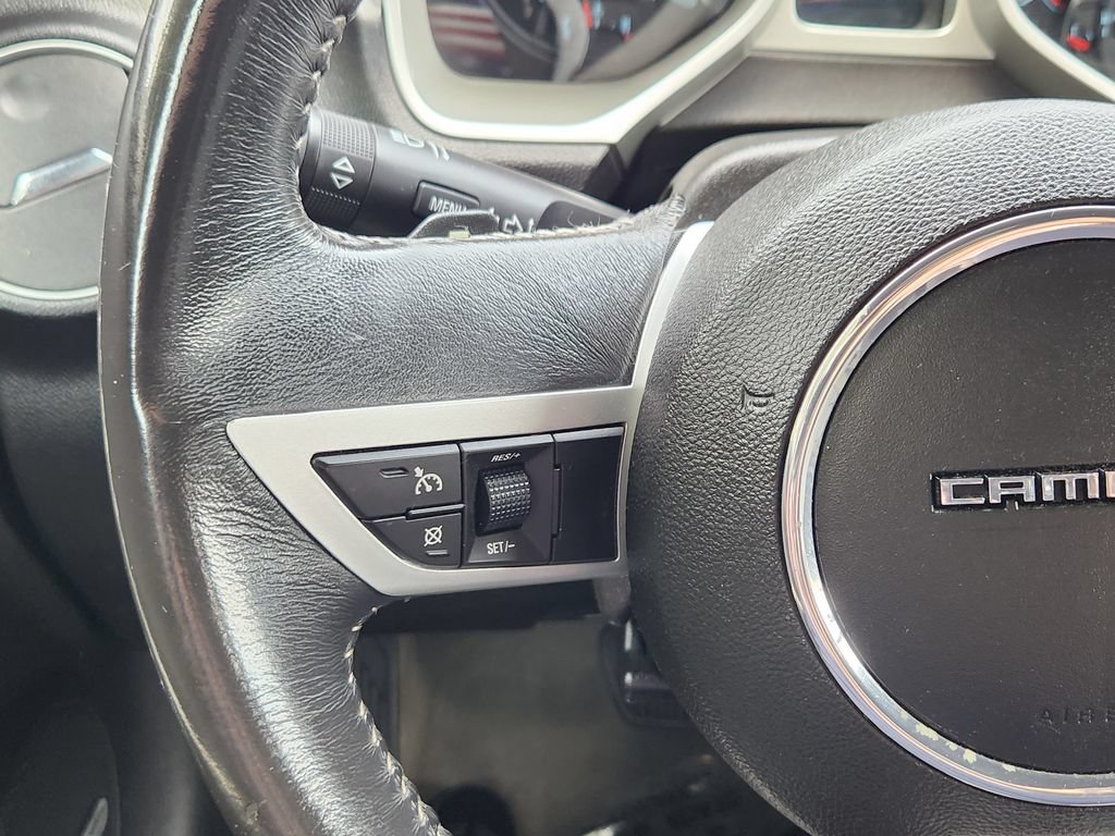 Used 2011 Chevrolet Camaro LT w/ RS Package RWD image 17