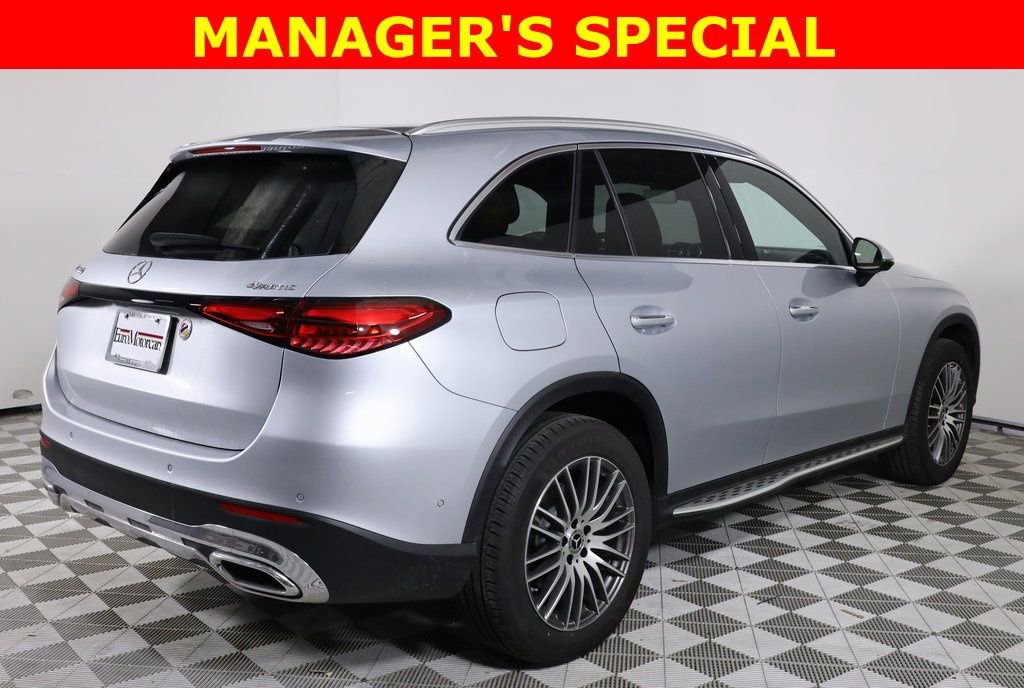 Certified 2026 Mercedes-Benz GLC 300 4MATIC image 6