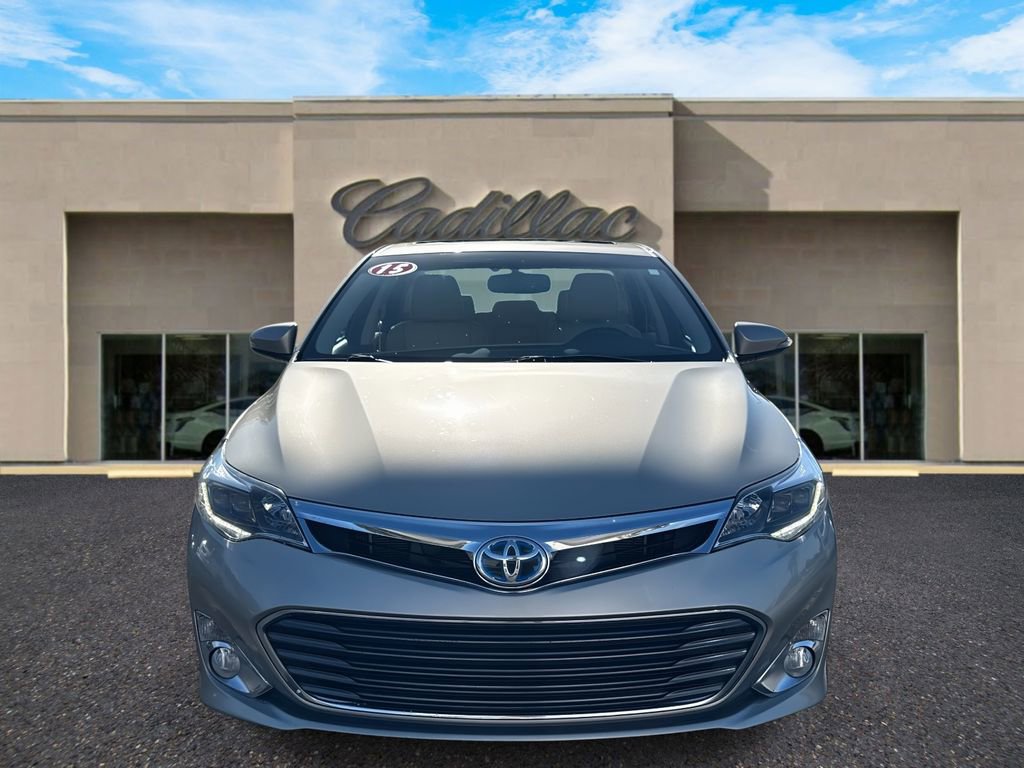 Used 2015 Toyota Avalon Limited image 8