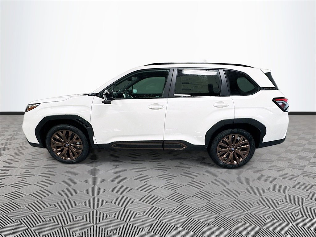 New 2026 Subaru Forester Sport image 38