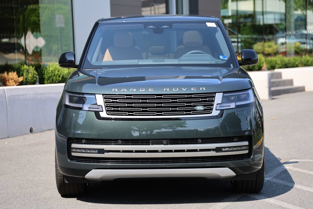 New 2026 Land Rover Range Rover SE AWD/4WD image 5