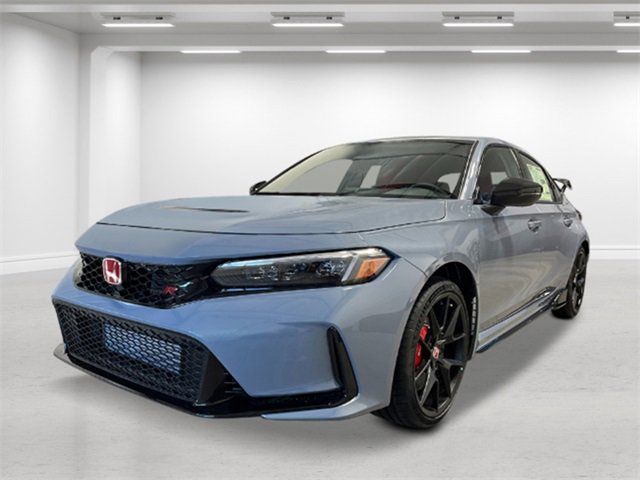 New 2025 Honda Civic Type R