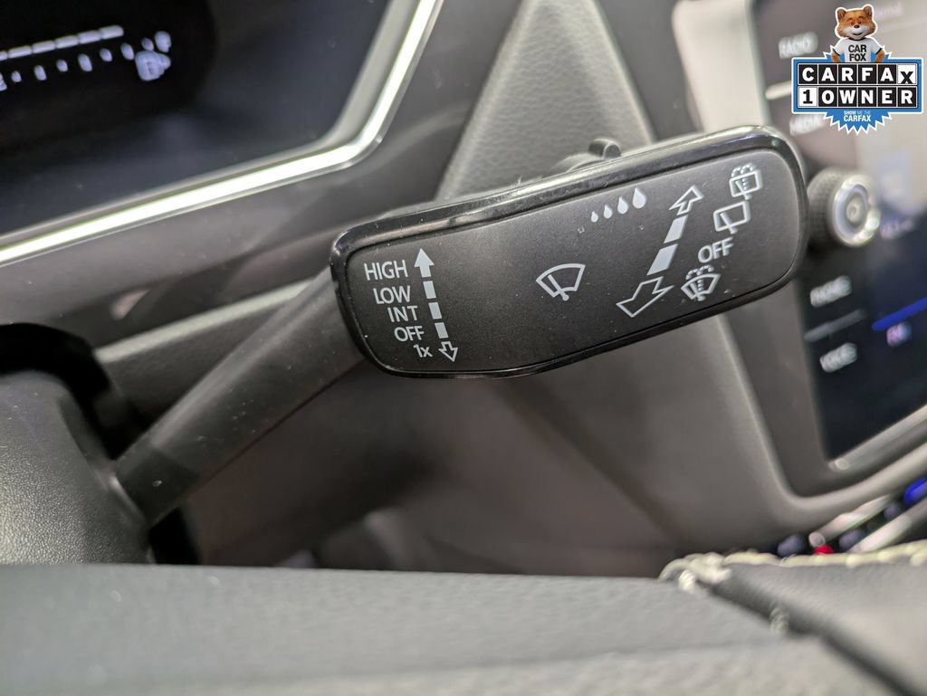 Certified 2022 Volkswagen Tiguan SE AWD/4WD image 18