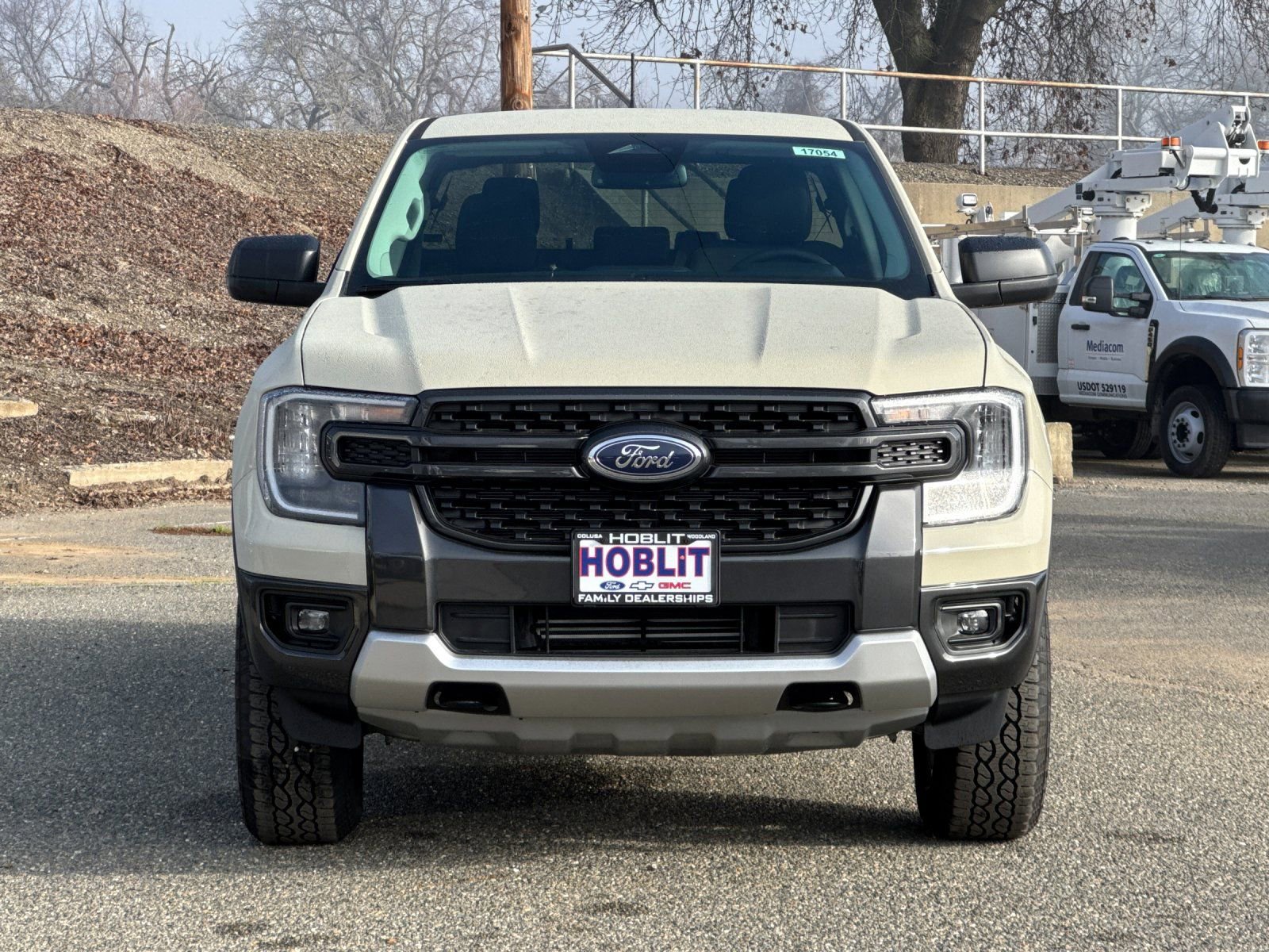 New 2025 Ford Ranger XLT w/ FX4 Off-Road Package image 8