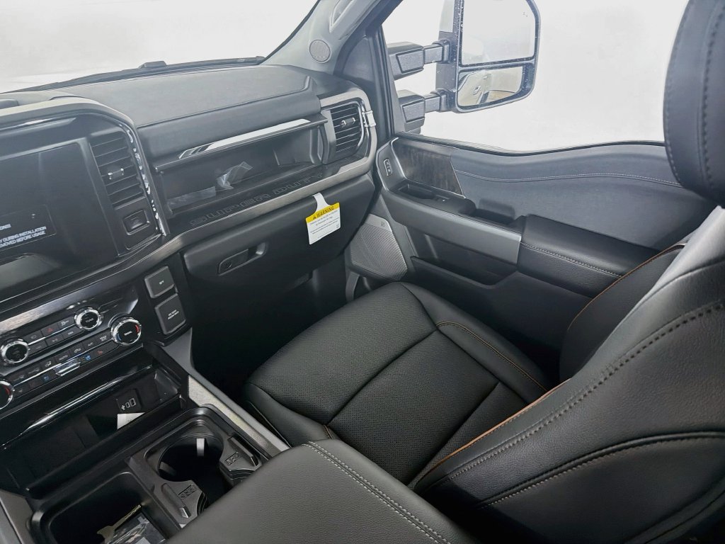 New 2027 Ford F450 Lariat w/ Lariat Premium Package AWD/4WD image 21