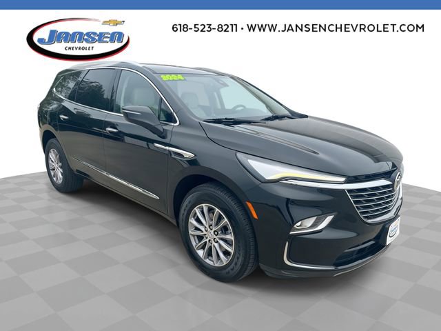 Used 2024 Buick Enclave Essence w/ LPO, Floor Liner Package FWD video 1