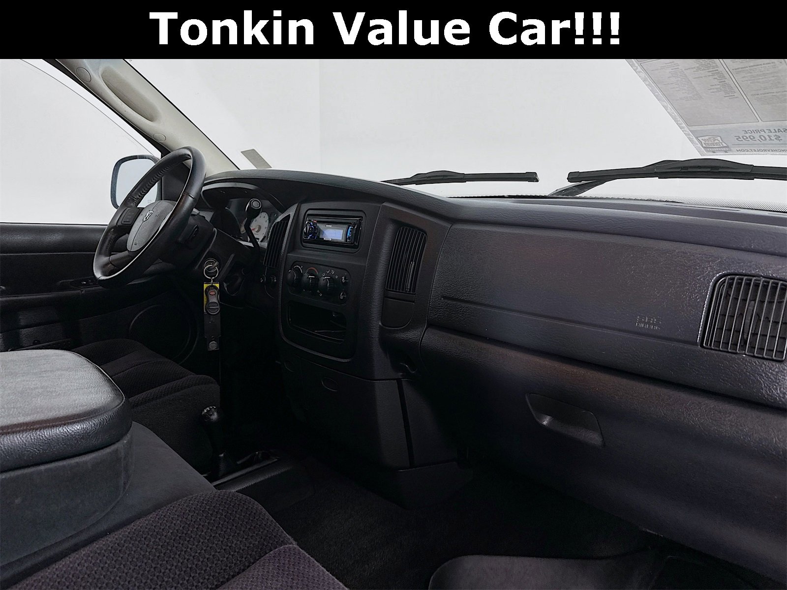 Used 2004 Dodge Ram 1500 Truck SLT w/ Big Horn Quad Cab Value Group image 27