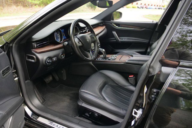 Used 2019 Maserati Quattroporte S image 20