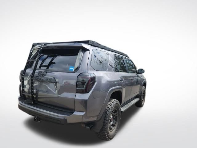 Used 2021 Toyota 4Runner TRD Off-Road AWD/4WD image 2