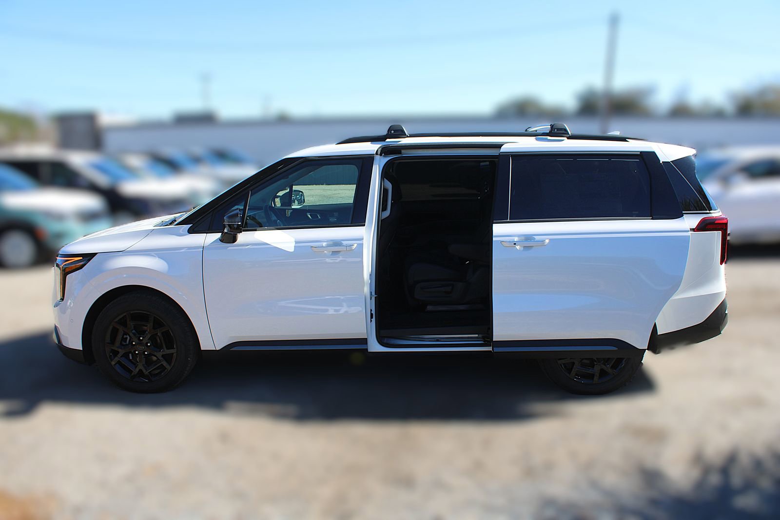 New 2026 Kia Carnival SX Prestige image 18