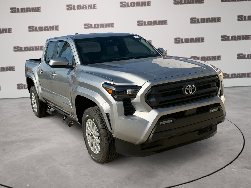 New 2026 Toyota Tacoma SR5 AWD/4WD image 7