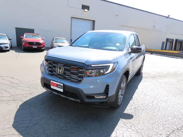 New 2026 Honda Ridgeline TrailSport image 1