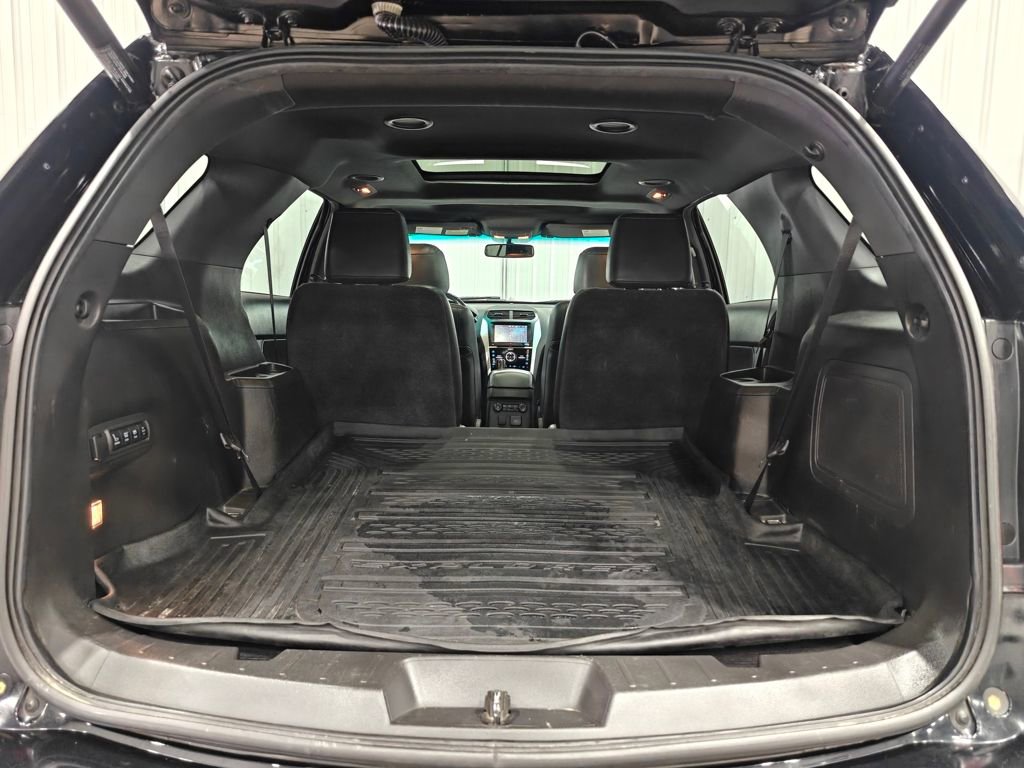 Used 2014 Ford Explorer Limited w/ Equipment Group 301A image 38