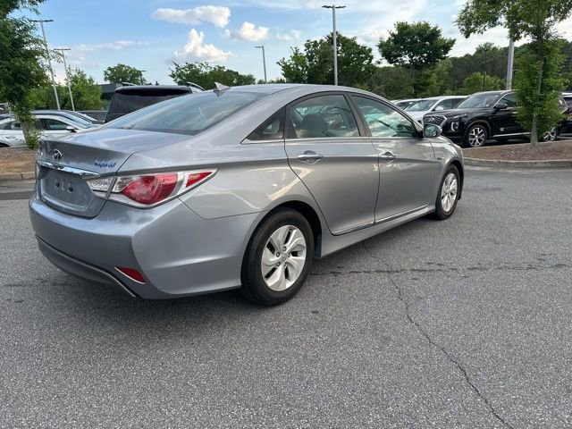 Used 2014 Hyundai Sonata Hybrid FWD image 5