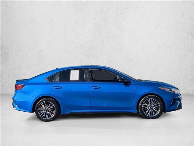 Used 2023 Kia Forte GT-Line w/ GT-Line Premium Package FWD image 4