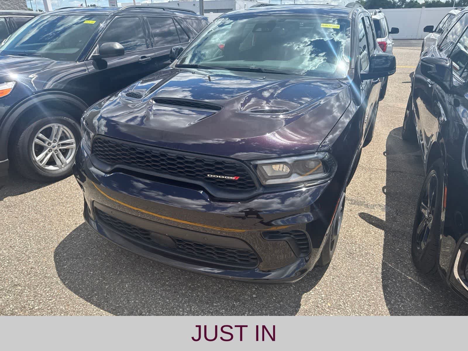 Used 2024 Dodge Durango R/T AWD/4WD image 1