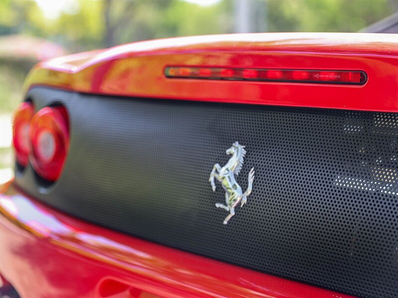 Used 2005 Ferrari 360 Spider RWD image 14