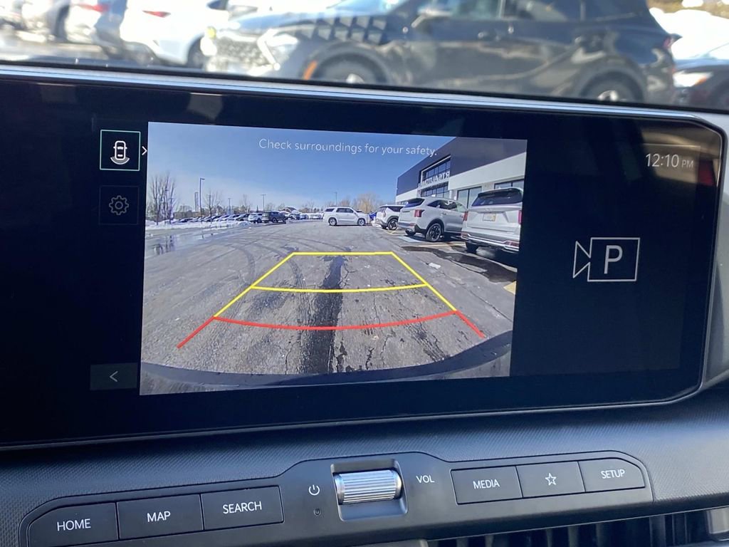 New 2026 Kia K4 LXS image 8