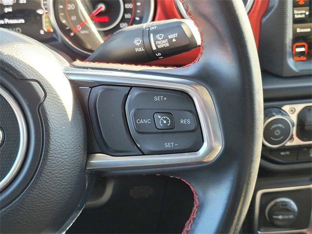 Used 2022 Jeep Gladiator Rubicon w/ Trailer Tow Package image 25